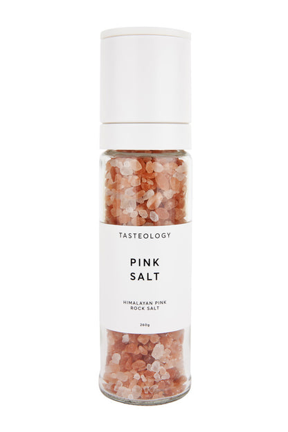 Tasteology Pink Salt