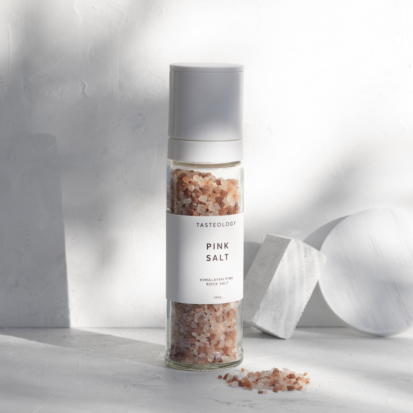 Tasteology Pink Salt