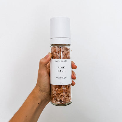 Tasteology Pink Salt