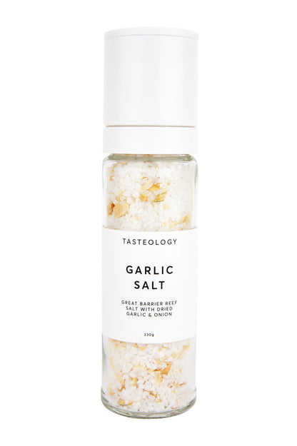 Tasteology Garlic Salt