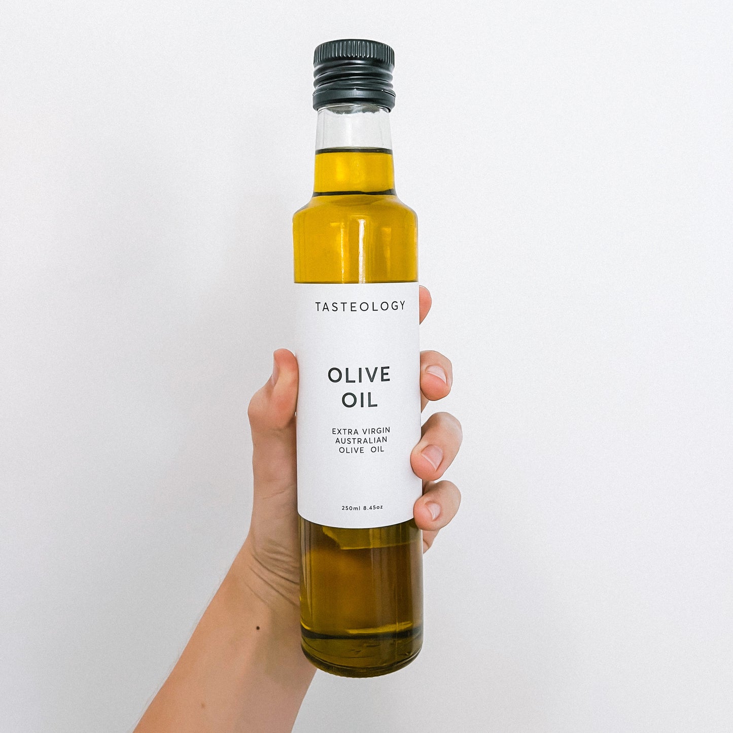 Tasteology Olive Oil