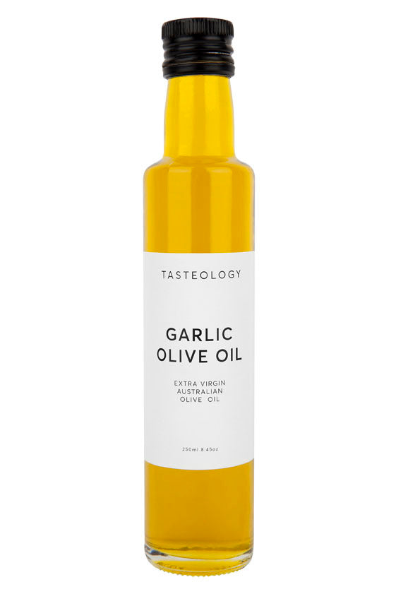 Tasteology Garlic Olive Oil