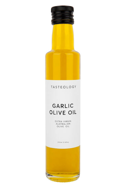 Tasteology Garlic Olive Oil