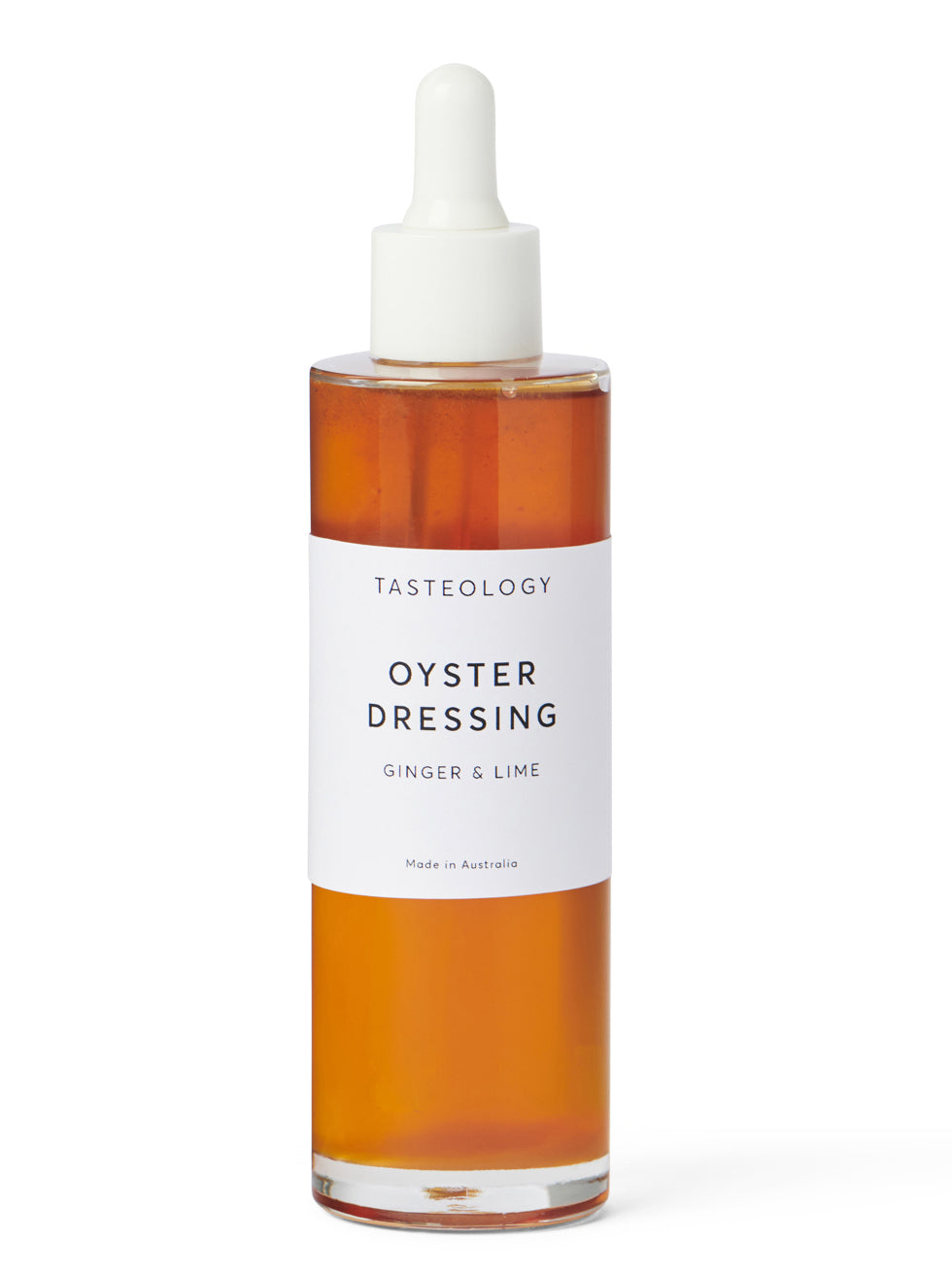 Ginger & Lime Oyster Dressing