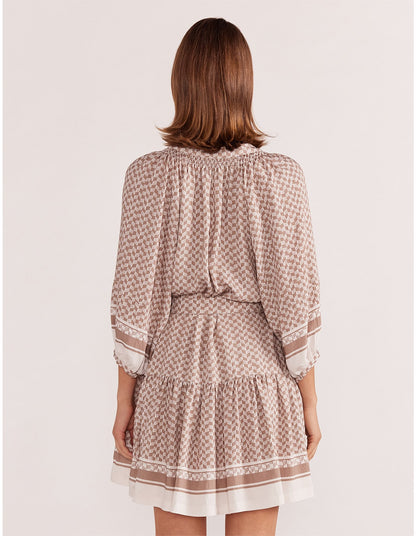 Soleil Smock Dress - Staple the Label