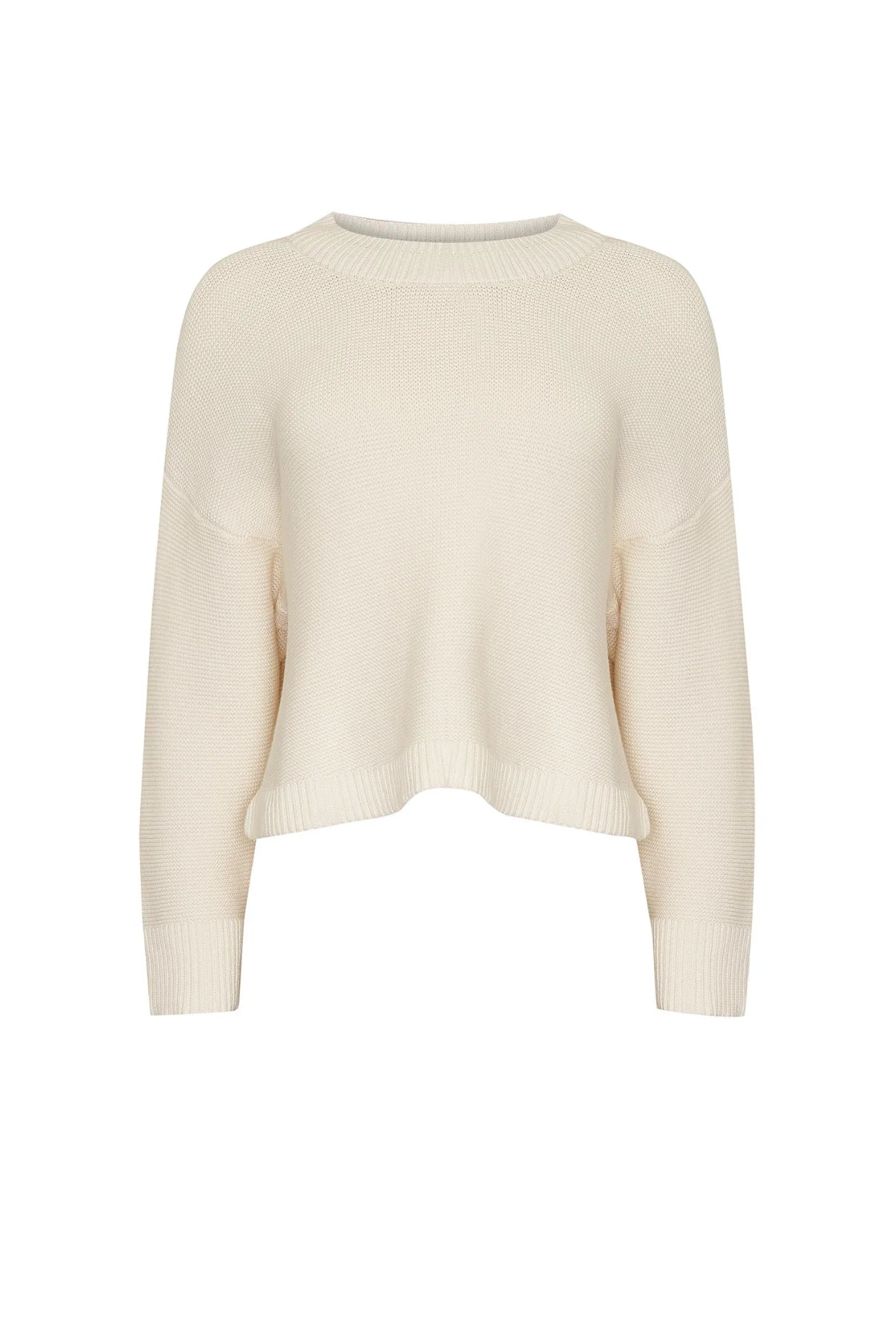 Demi Knit - Ivory