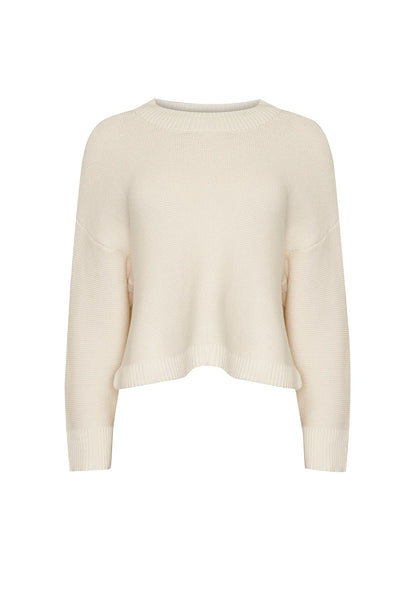 Demi Knit - Ivory