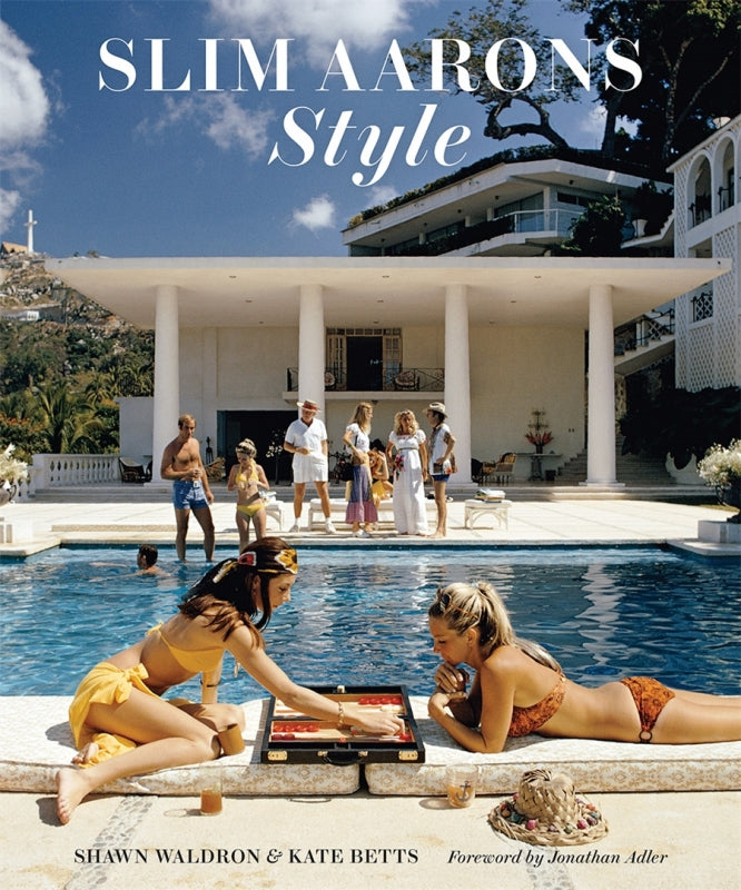 Slim Aarons Style Book