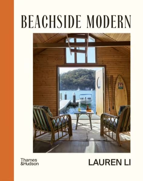 Beachside Modern Book