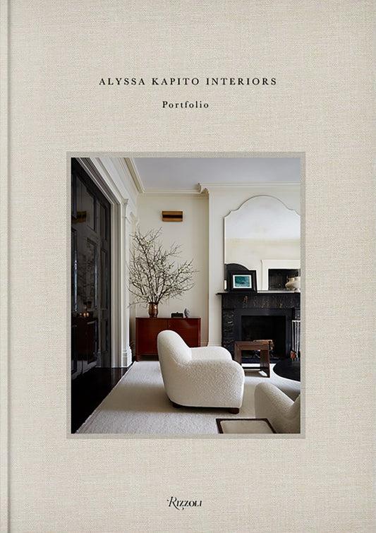 Alyssa Kapito Interiors Book