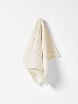 AURA HAND TOWEL WAVE SAND