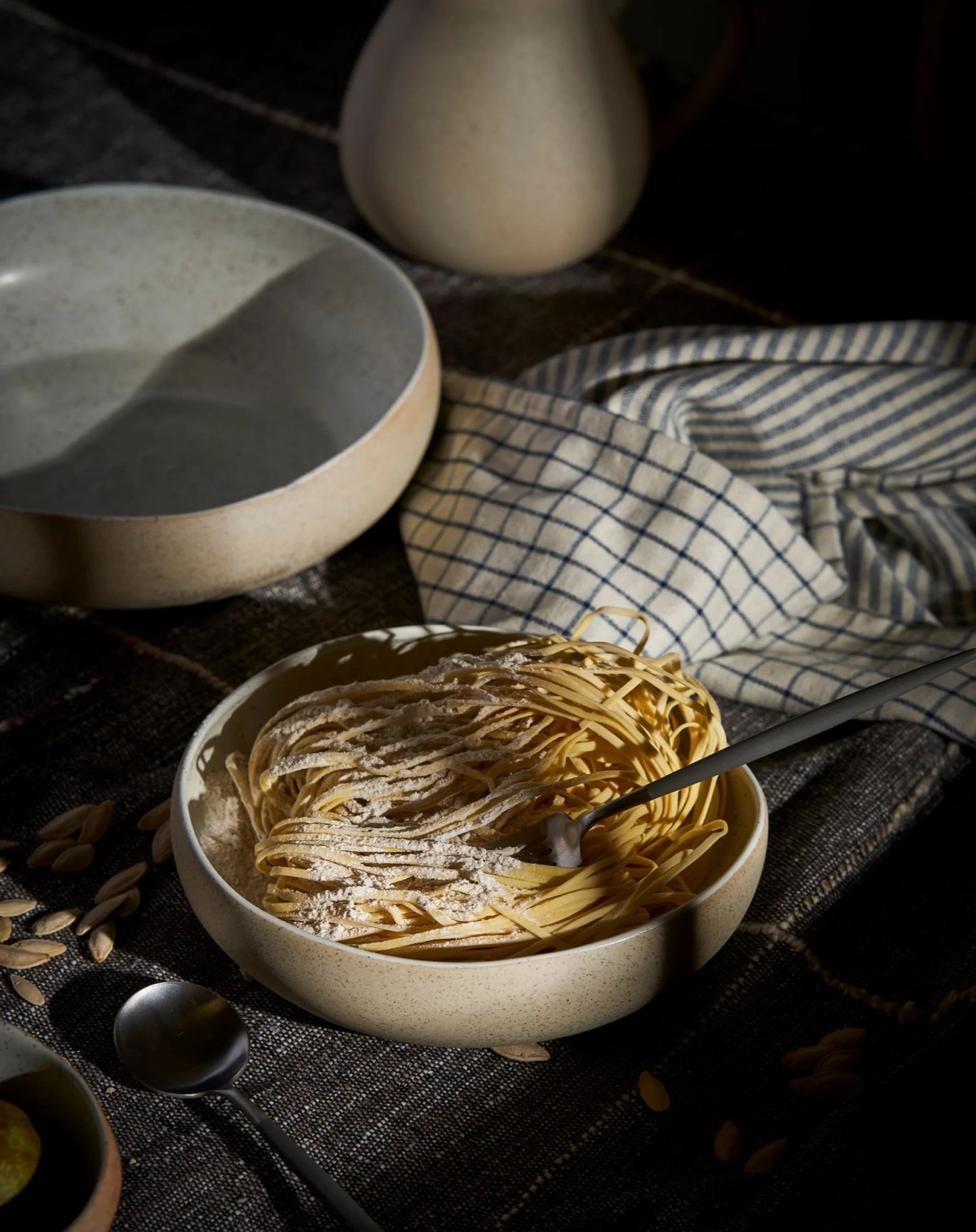 Garden to Table Serving Bowl