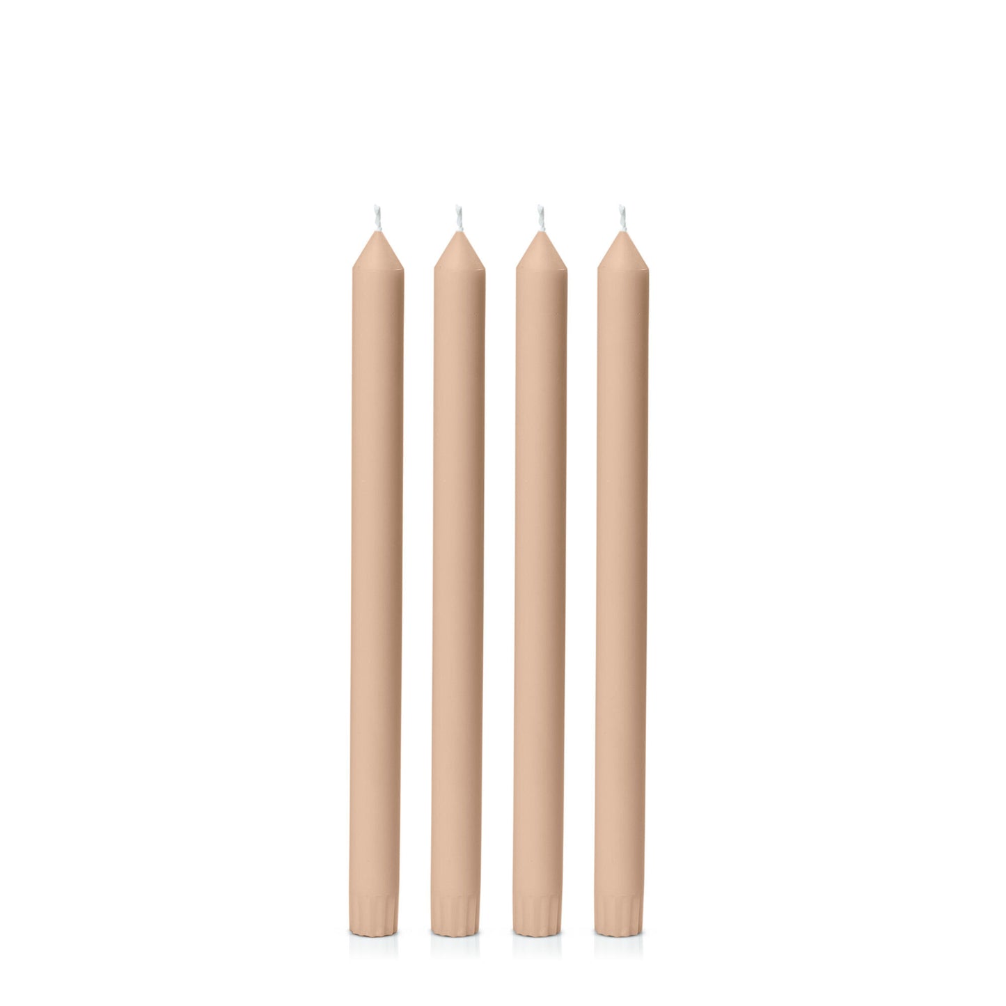 Latte 30cm Dinner Candle