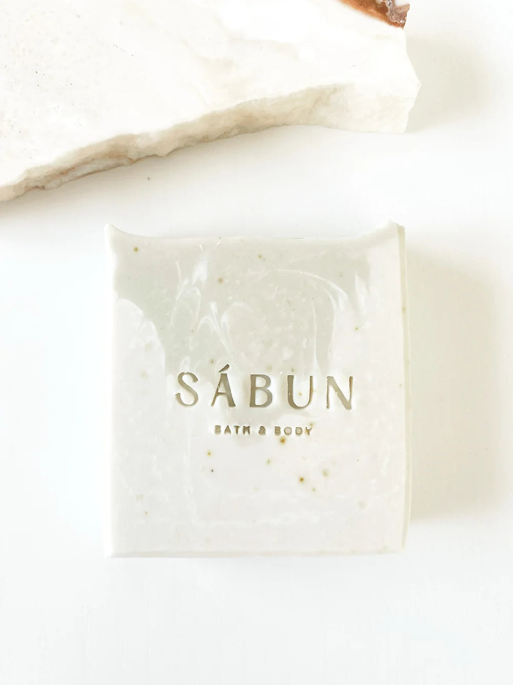 Sabun Cucumber, Ginger & Mint Body Bar