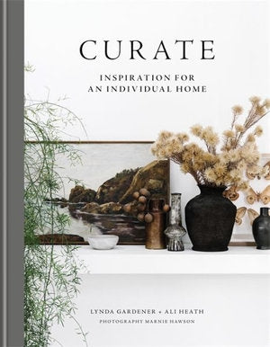 Curate Book