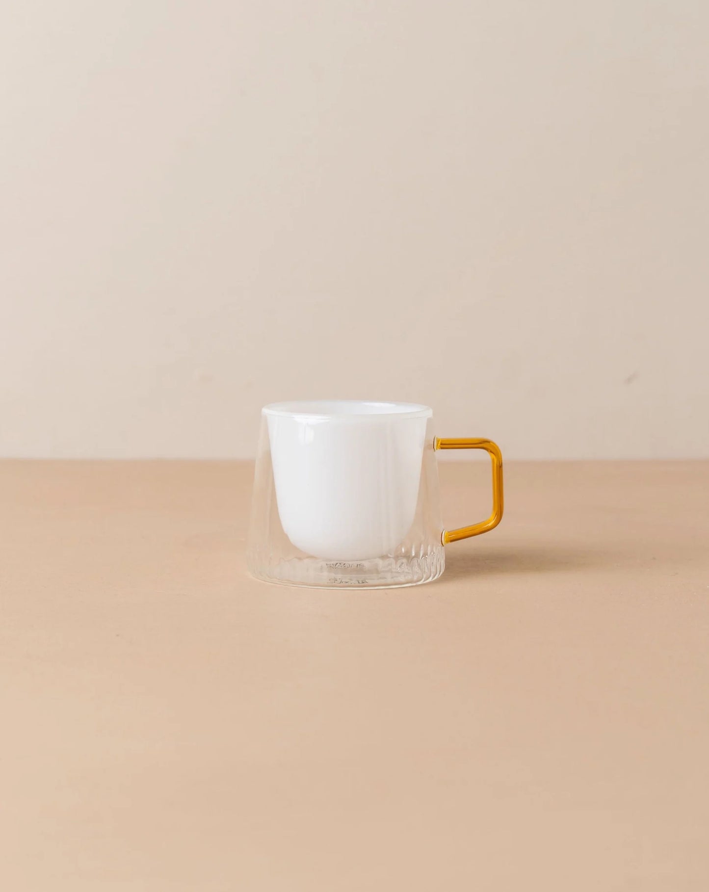 Kairos Coffee Cup | Opaque White