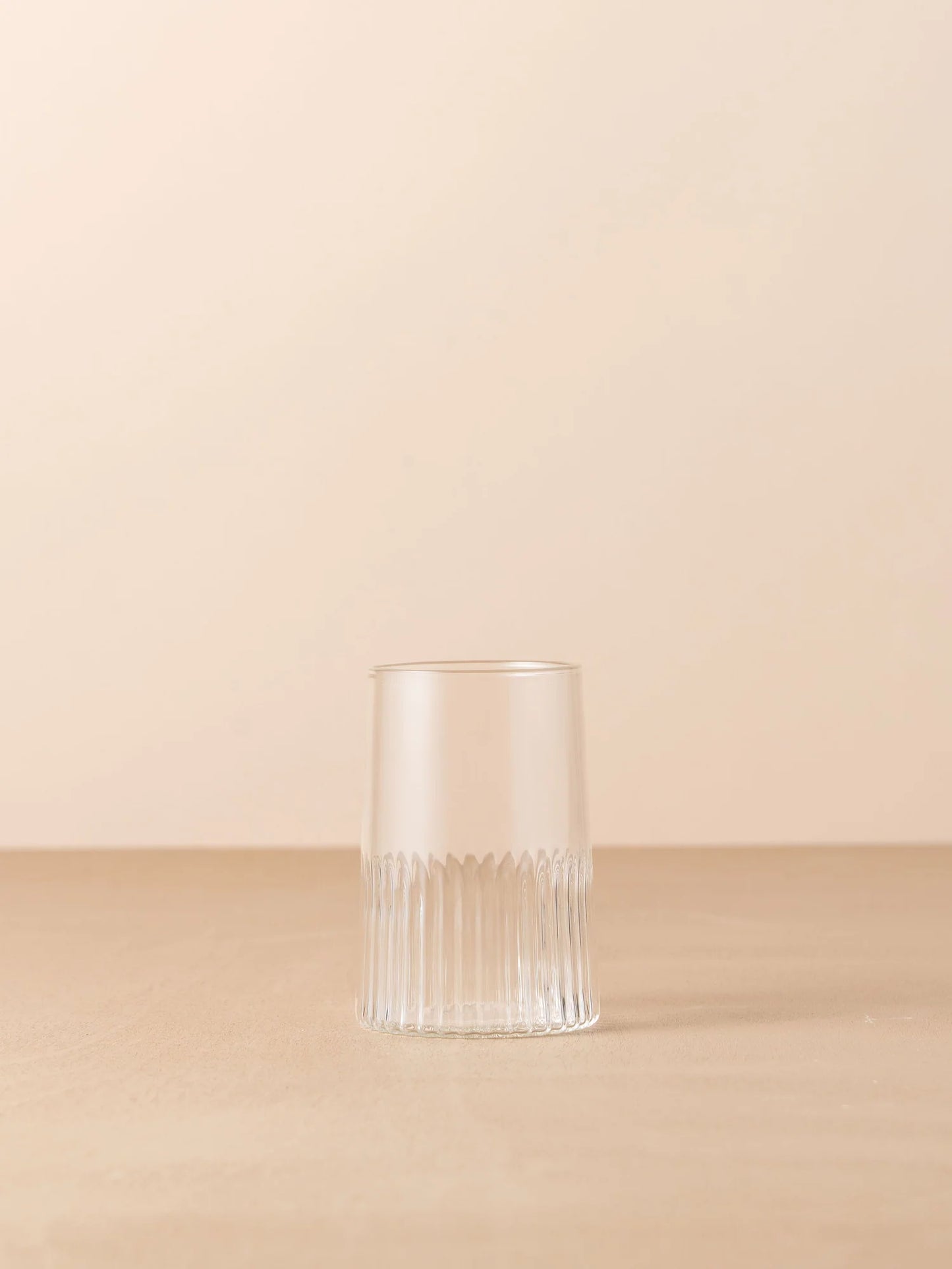 Kairos Water Glass | Clear | Set of 2