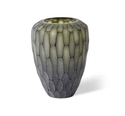 Nadia Vase Dusty Green