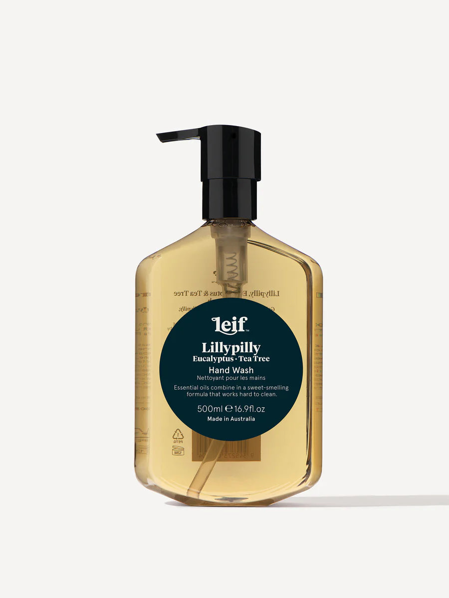 Leif Lillypilly Hand Wash 500ml