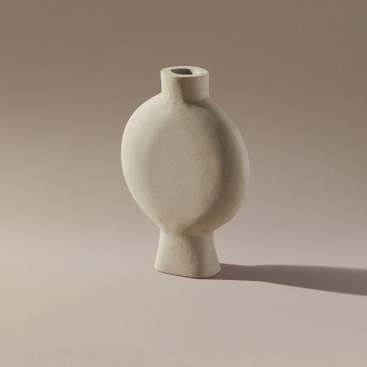 Ray Sandstone Vase - 2 Sizes