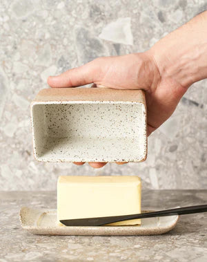 Butter Dish - Garden to Table