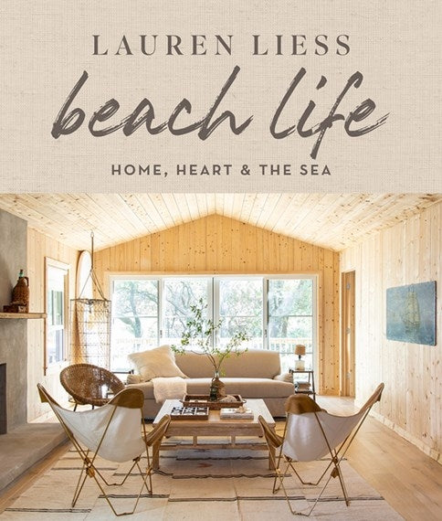 Beach Life Book