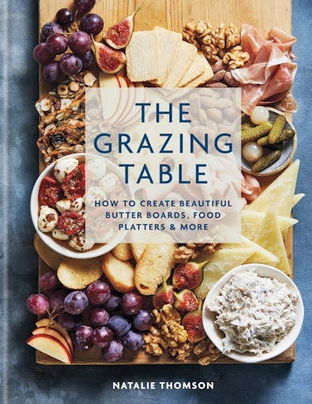 The Grazing Table Book