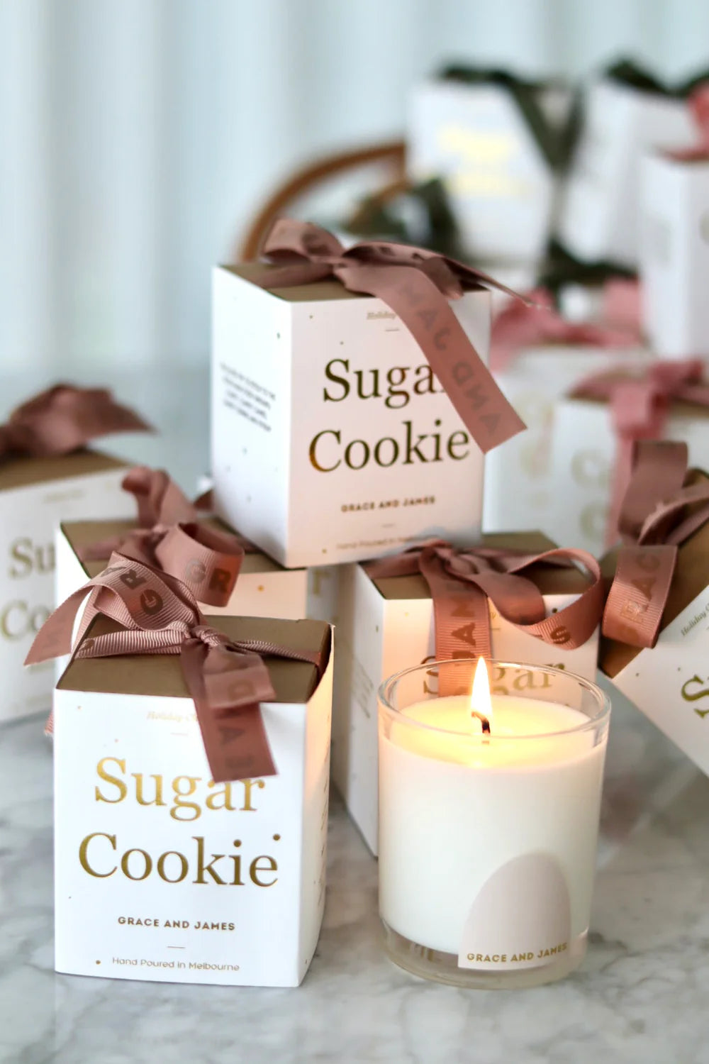 Sugar Cookie 40 Hour Candle