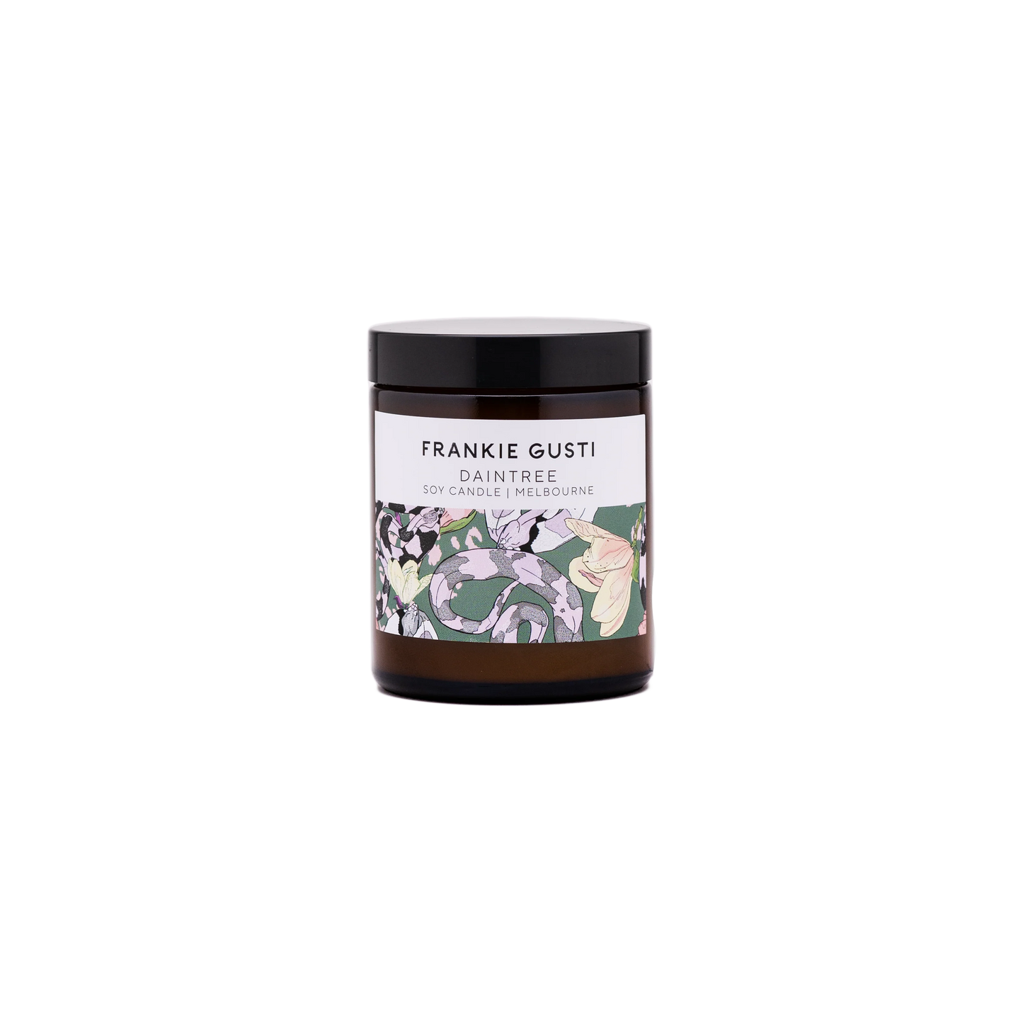 Frankie Gusti - Daintree - Soy Candle - Small