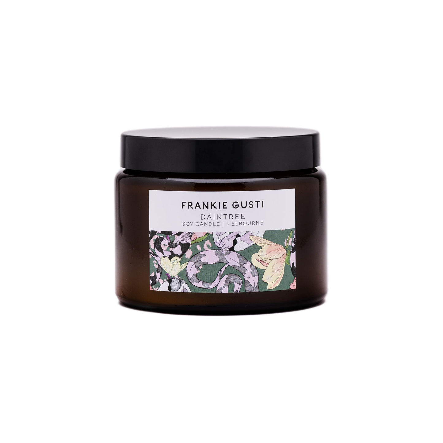 Frankie Gusti - Daintree - Soy Candle - large