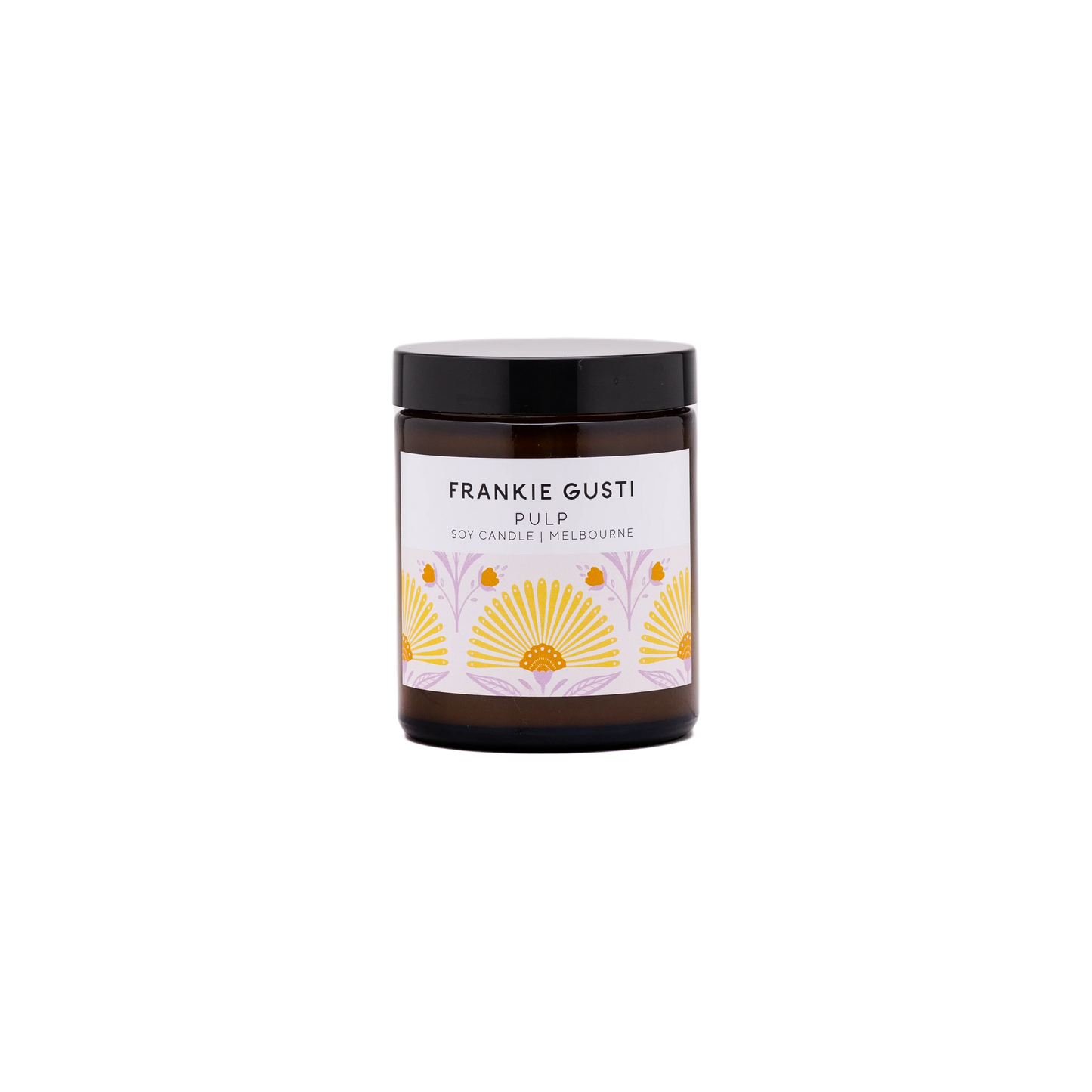 Frankie Gusti - Pulp - Soy Candle - Small