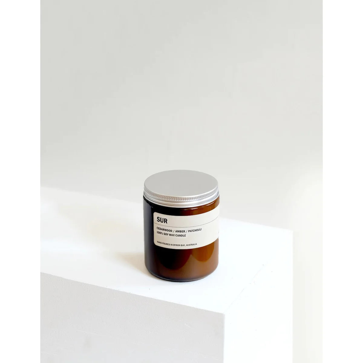 Posie 250g Amber Jar Soy Candle - SUR