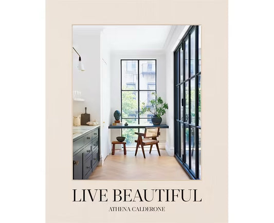 Live Beautiful Book