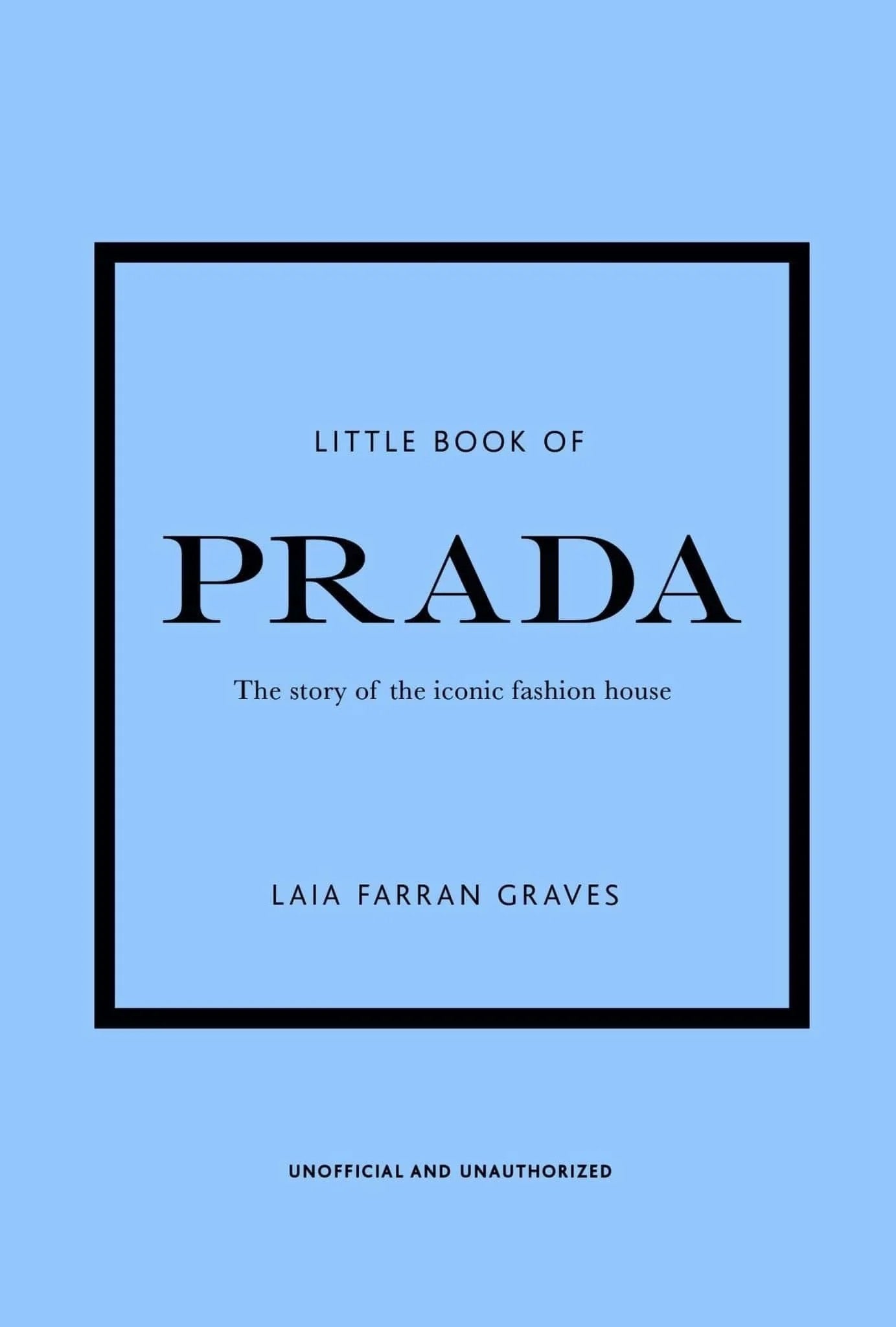 Little Book Of Prada