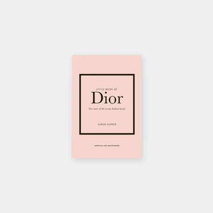 Little Book Of Dior