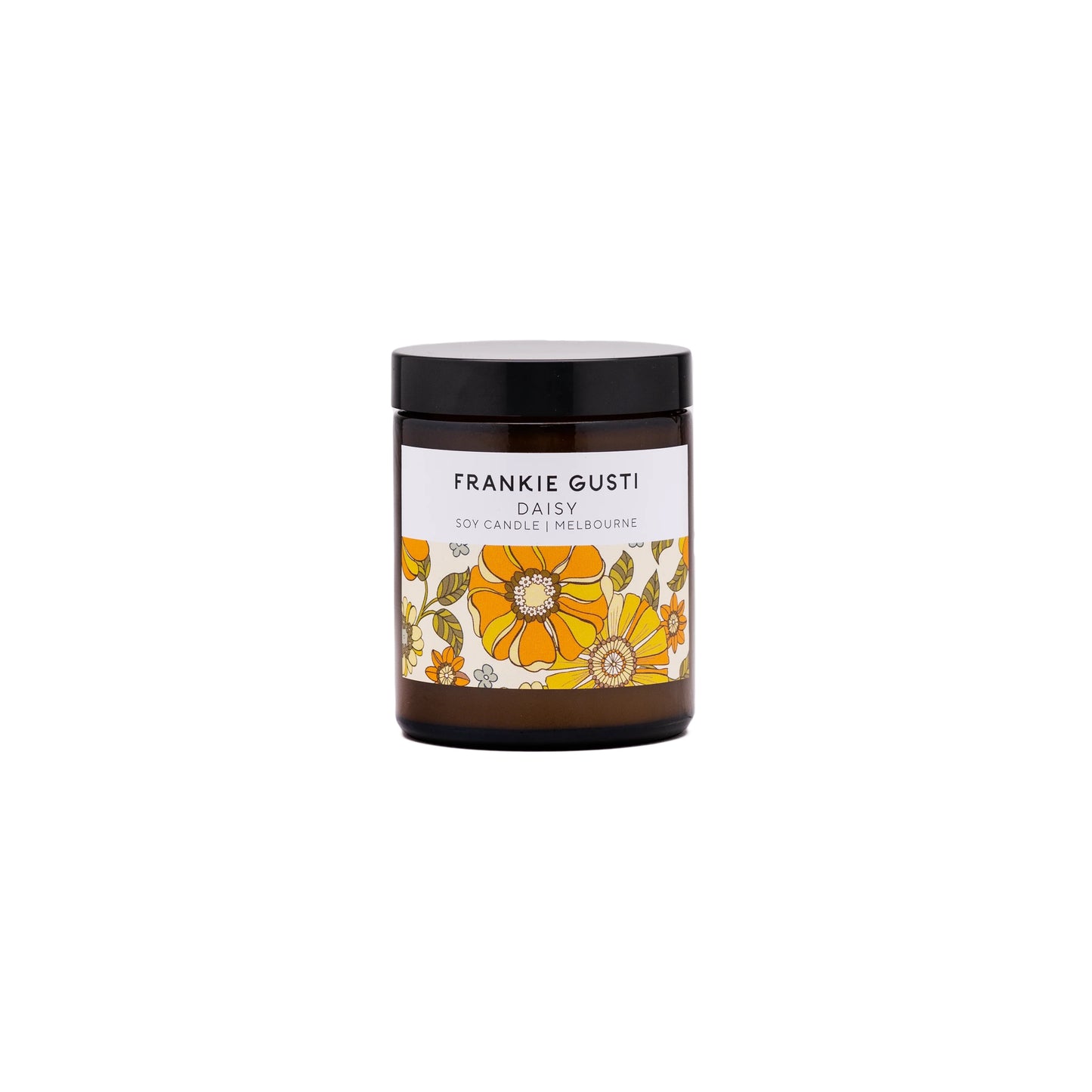 Frankie Gusti - Daisy - Soy Candle - Small