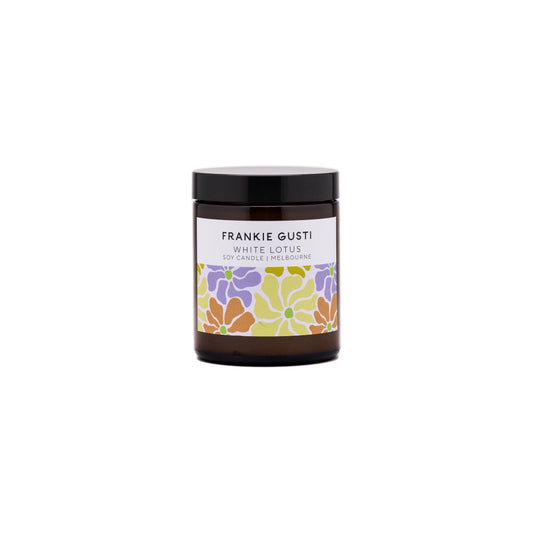 Frankie Gusti - Daisy - Soy Candle - Small