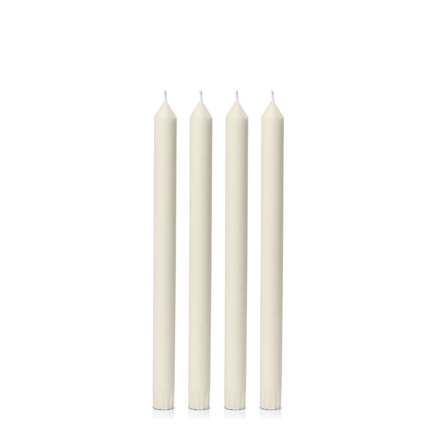 Ivory 30cm Dinner Candle