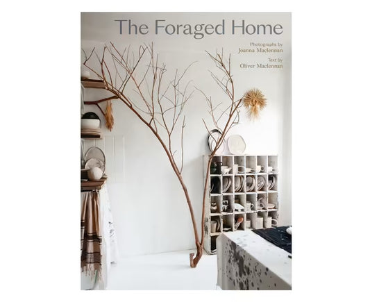 The Foraged Home Book