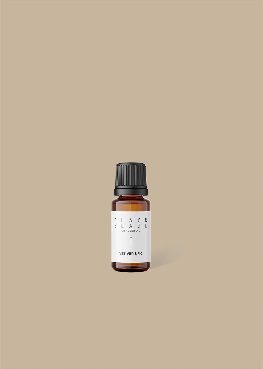 Black Blaze Vetiver & Fig Diffuser Oil