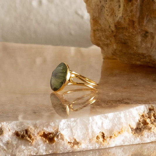 Elora Stone Ring