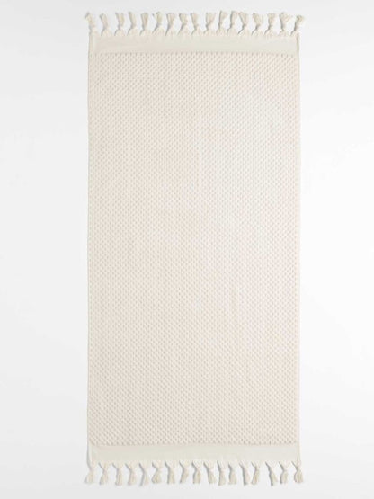 AURA BATH SHEET MILOS SAND