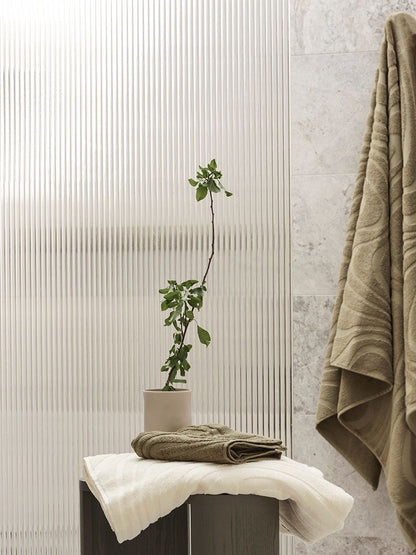 AURA HAND TOWEL WAVE WILLOW