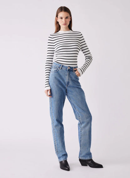 Esmaee - Amie Sweater - Stripe