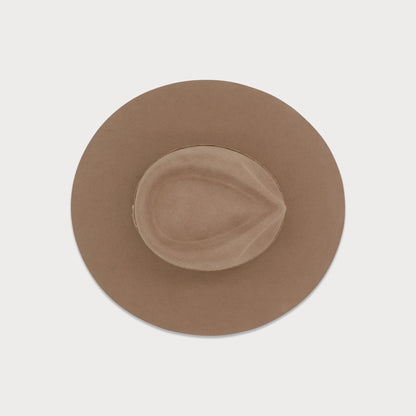 Ace Of Something - Asa Wool Fedora in Camel