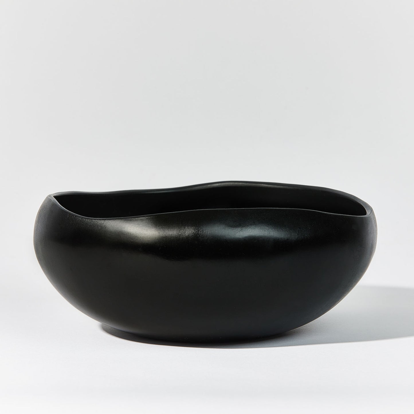 Sculptural Bowl | Ink