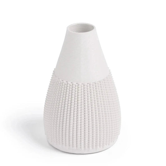 Rhianna Vase - White