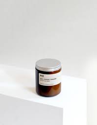 Posie 250g Amber Jar Soy Candle - HUE