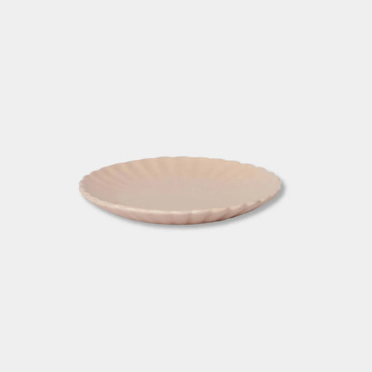 Petals Side Plate - Blush