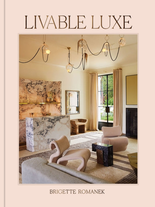 Livable Luxe Book